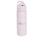 Embroidered Daisies Colby Water Bottle