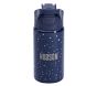 Space Launch Mackenzie Water Bottle