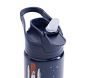 Space Launch Mackenzie Water Bottle