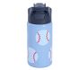 Chambray Baseball Mackenzie Water Bottle