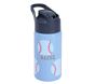 Chambray Baseball Mackenzie Water Bottle