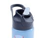 Chambray Baseball Mackenzie Water Bottle