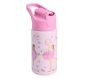 Pink Ballerinas Glow-In-The-Dark Mackenzie Water Bottle
