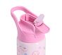 Pink Ballerinas Glow-In-The-Dark Mackenzie Water Bottle