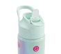 Ombre Smiley Face Mackenzie Water Bottle