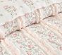 Bria Hammel Rose Vine Quilt Bedding Set