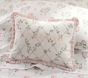 Bria Hammel Climbing Rose Personalized Pillow