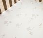 Rylee + Cru Woodland Organic Crib Fitted Sheet