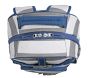 Grey Stripe Mackenzie Backpack Bundle, Set of 3