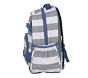 Grey Stripe Mackenzie Backpack Bundle, Set of 3