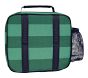 Green Stripe Mackenzie Lunch Box