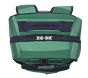 Green Stripe Mackenzie Backpack Bundle, Set of 3