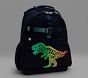 T-Rex Blueprint Glow-in-The-Dark Adaptive Mackenzie Backpack Bundle, Set of 3