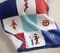 Marvel's Spidey and His Amazing Friends Heirloom Toddler Blanket
