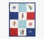 Marvel's Spidey and His Amazing Friends Heirloom Toddler Blanket