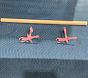 Open Box: Ballerina Barre (36") - Natural, Light Pink