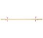 Open Box: Ballerina Barre (36") - Natural, Light Pink