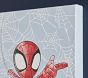 Marvel's Spidey and His Amazing Friends Character Wall Art (11"x 14")