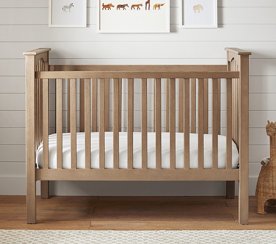 Kendall Convertible Baby Crib | Pottery Barn Kids