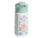 Hill House Home Floral Stripe Mackenzie Water Bottle