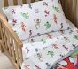 Marvel's Spidey and His Amazing Friends Toddler Quilt (Crib Sized)