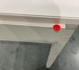 Open Box: Morgan Writing Desk (30") - Simply White