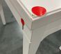 Open Box: Morgan Writing Desk (30") - Simply White