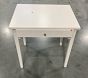 Open Box: Morgan Writing Desk (30") - Simply White