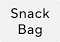 Snack Bag