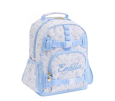 LoveShackFancy Prairie Ditsy Floral Mackenzie Backpack | Pottery