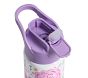 Lavender Floral Blooms Mackenzie Water Bottle