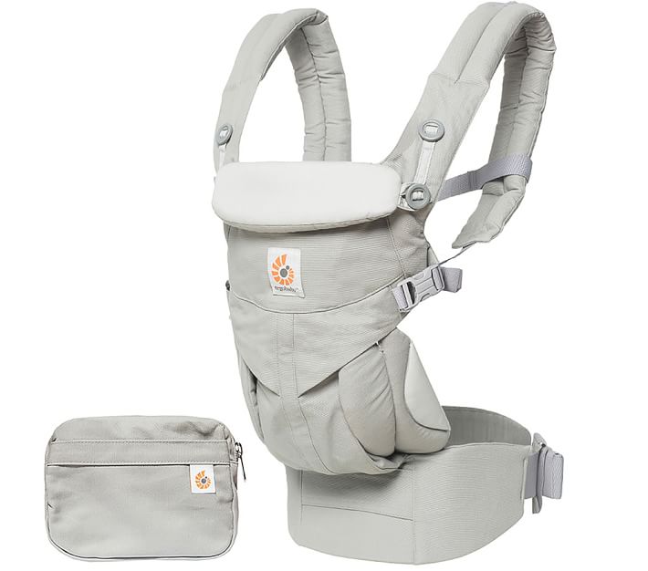 Ergobaby 360 Omni Baby Carrier | Pottery Barn Kids Ergobaby 360 Omni Baby Carrier | Pottery Barn Kids