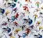 Justice League™ Glow-in-the-Dark Sheet Set & Pillowcases