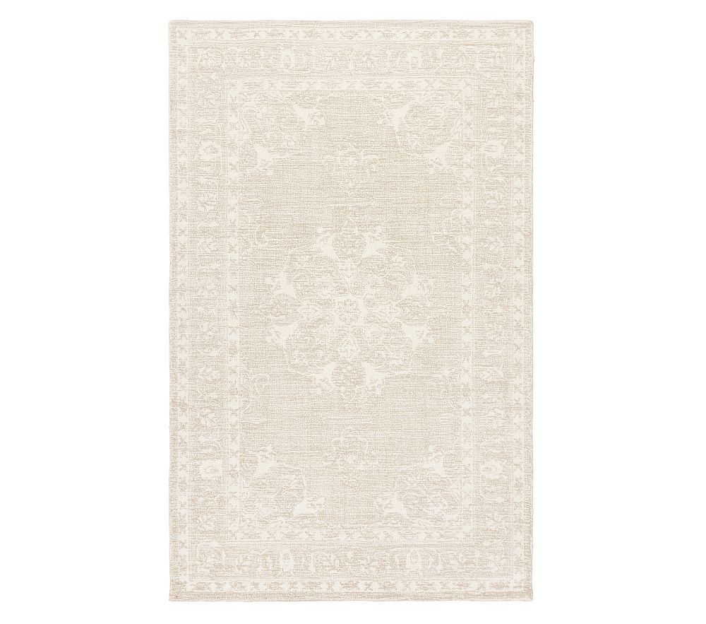 Astrid Rug - 9X12 Feet, Oat
