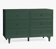 Green Dressers & Armoires | Pottery Barn Kids