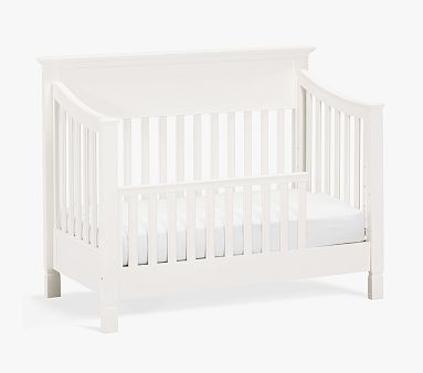 Larkin 4-in-1 Toddler Bed Conversion Kit Only