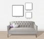 Minted® Ice Cream Clouds Wall Art by Melissa Agular