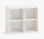 Open Box: Ava Regency Wall System, Cubby - Simply White