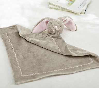 Bunny Plush Thumbie