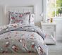 Glow-in-the-Dark Peanuts® Snoopy® Space Duvet Cover &amp; Shams