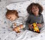 Dinosaur Bones Glow-in-the-Dark Cotton Sheet Set