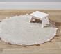 Lorena Canals Machine Washable Bubbly 4' Round Rug