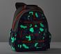 Blue Grey Camo Glow-In-The-Dark Mackenzie Backpack