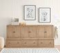 Cameron 3x3 Cabinet Wall Storage System