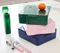 Mackenzie Blue Gray Camo Glow-in-the-Dark Lunch &amp; Bento Bundle, Set of 2
