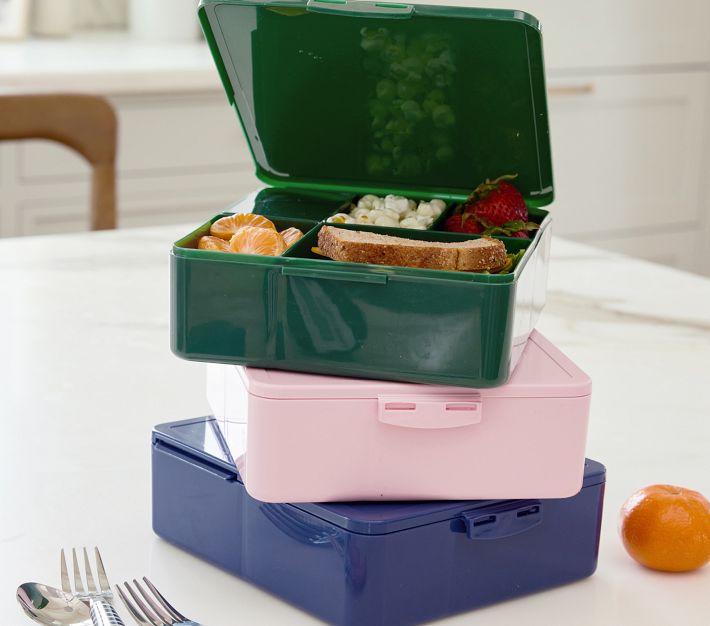Recycled Bento Box | Pottery Barn Kids