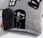 Haunted House Pillow