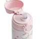 Mackenzie Hello Kitty® Hearts Glow-in-the-Dark Water Bottles