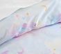 Tie Dye Skies Organic Cotton Duvet Cover &amp; Shams