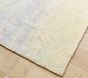 Watercolour Rainbow Printed Rug